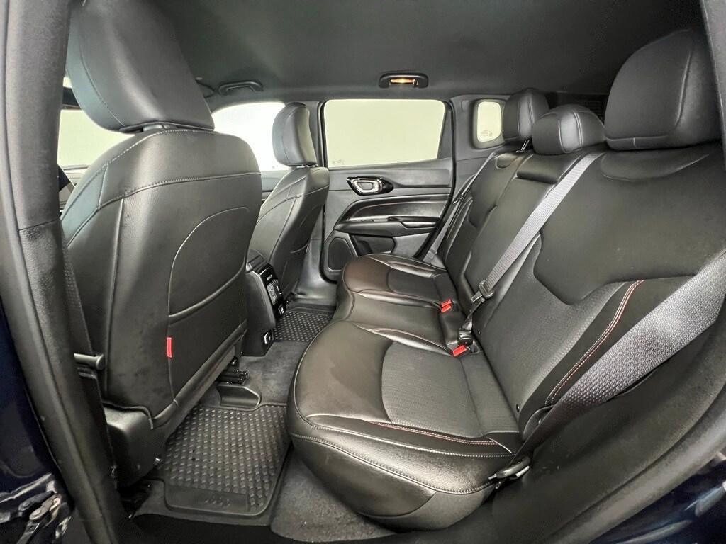 used 2024 Jeep Compass car, priced at $24,575