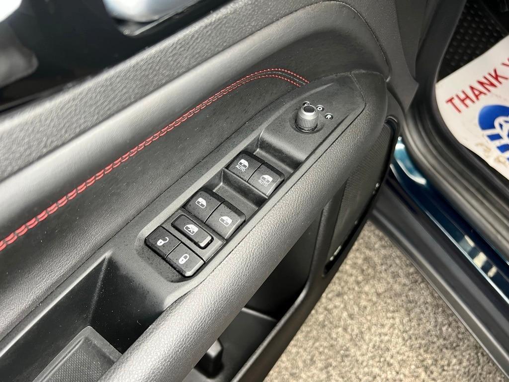 used 2024 Jeep Compass car, priced at $25,900