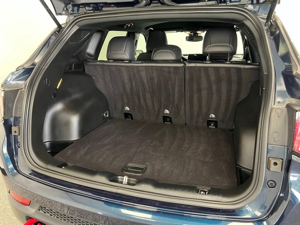 used 2024 Jeep Compass car, priced at $24,575