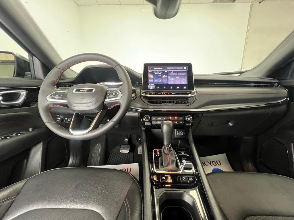 used 2024 Jeep Compass car, priced at $25,900