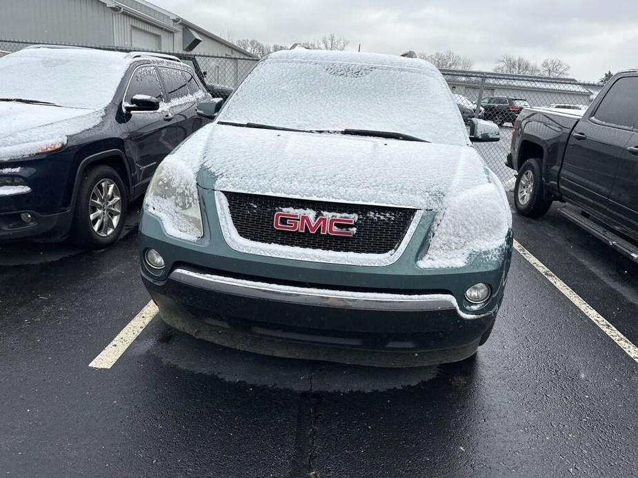 used 2010 GMC Acadia car, priced at $5,400