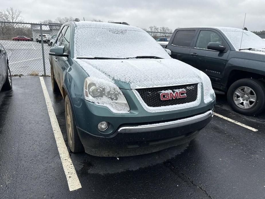 used 2010 GMC Acadia car, priced at $5,400