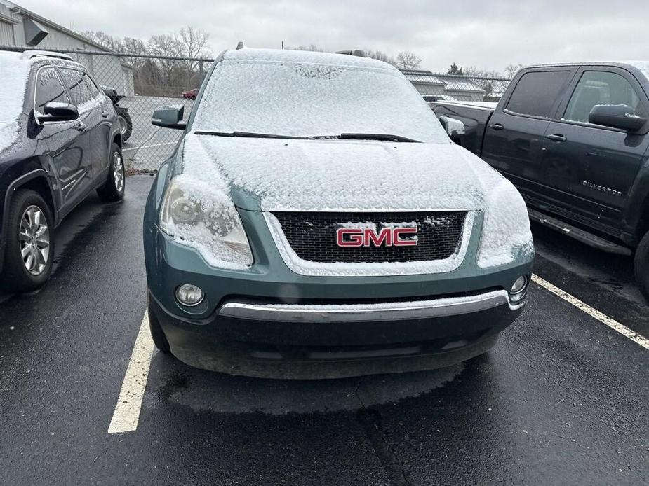 used 2010 GMC Acadia car, priced at $5,400