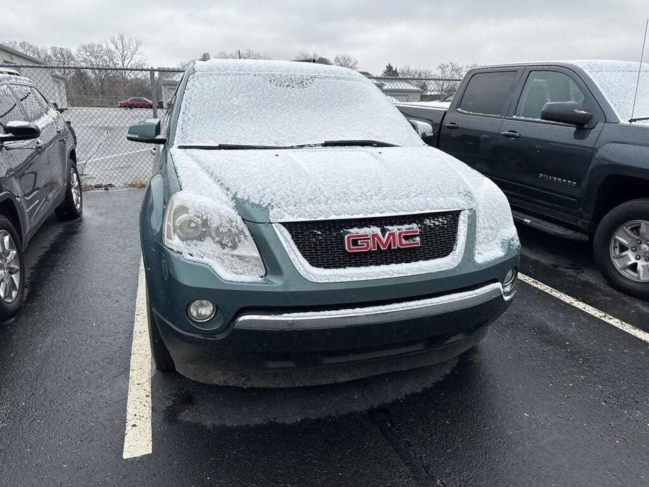 used 2010 GMC Acadia car, priced at $5,400