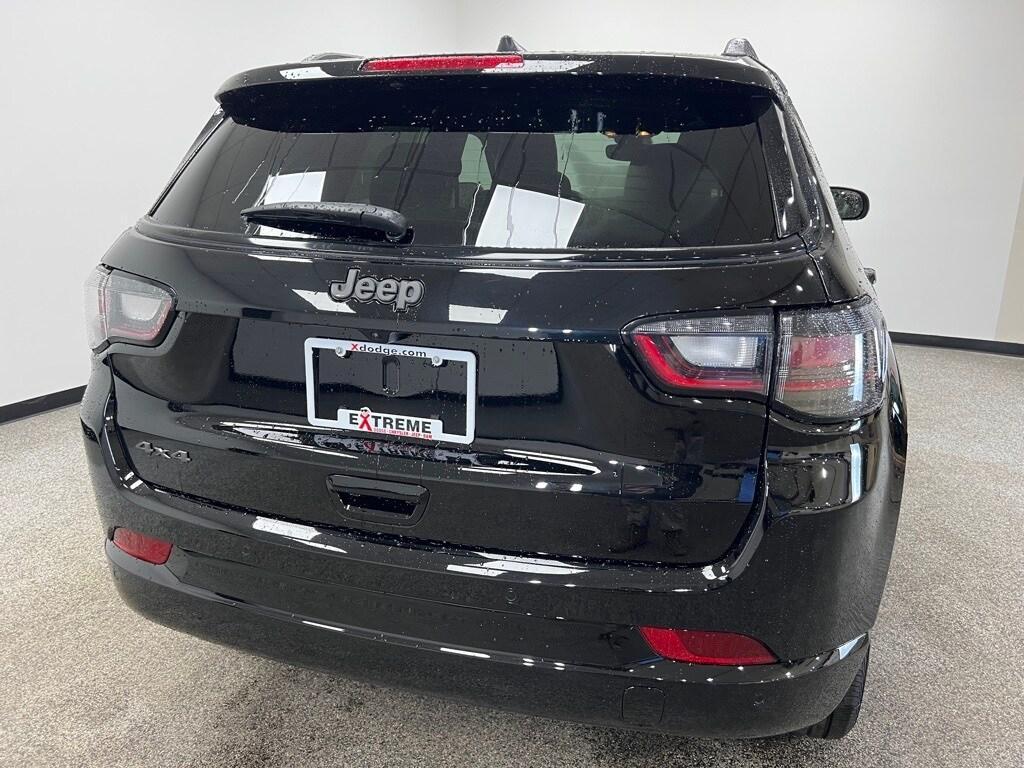 new 2025 Jeep Compass car, priced at $34,329