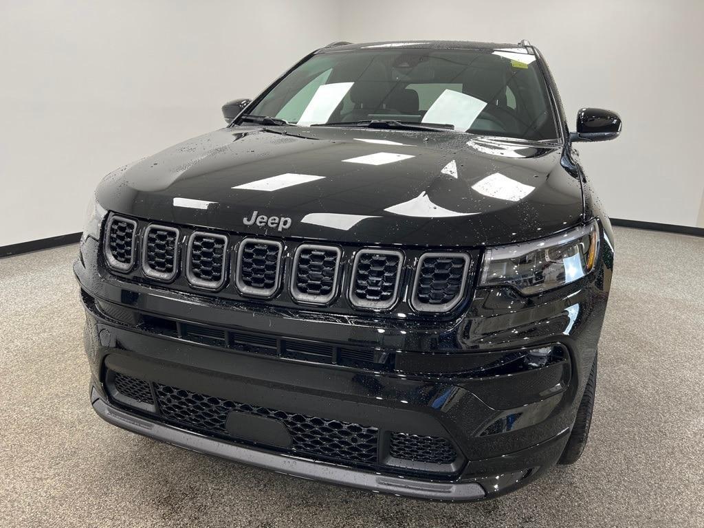 new 2025 Jeep Compass car, priced at $34,329