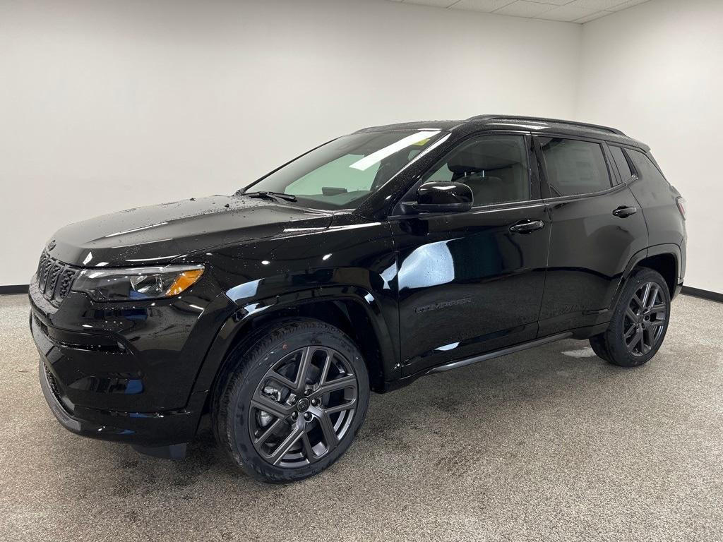 new 2025 Jeep Compass car, priced at $34,329