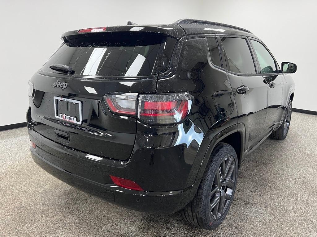 new 2025 Jeep Compass car, priced at $34,329