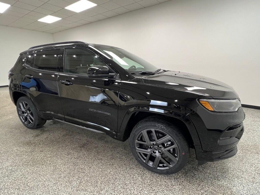 new 2025 Jeep Compass car, priced at $34,329