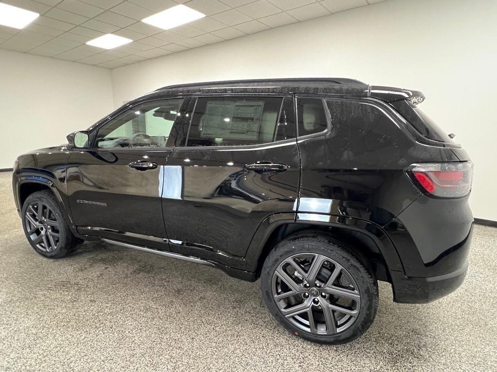 new 2025 Jeep Compass car, priced at $34,329