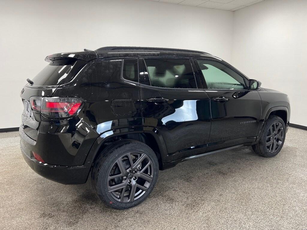 new 2025 Jeep Compass car, priced at $34,329