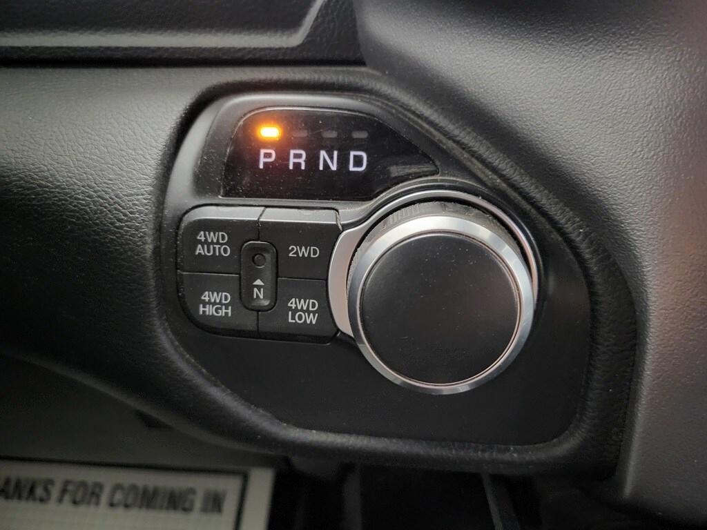 used 2019 Ram 1500 car, priced at $20,900