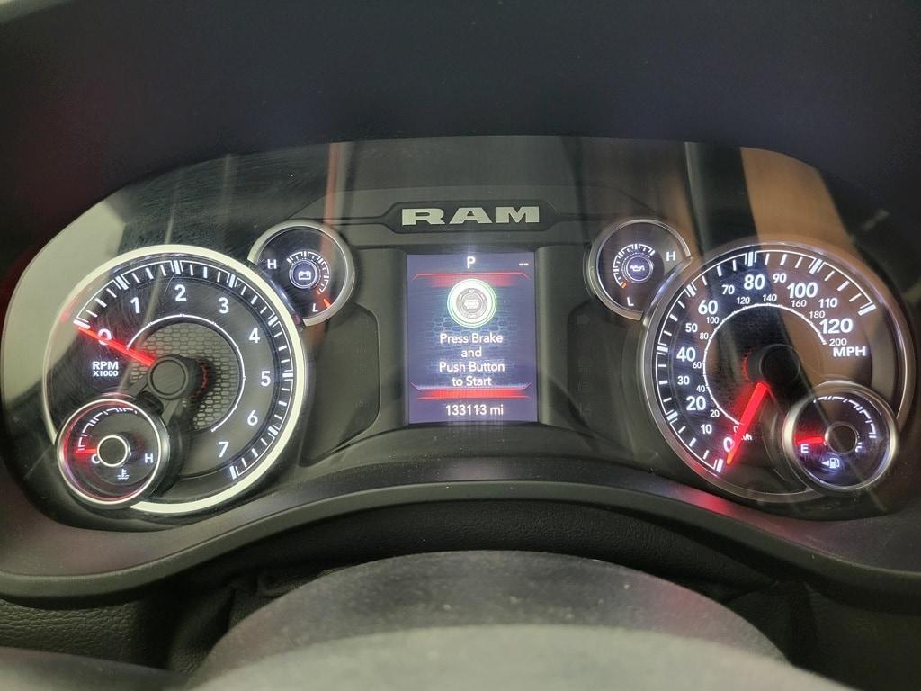 used 2019 Ram 1500 car, priced at $20,900