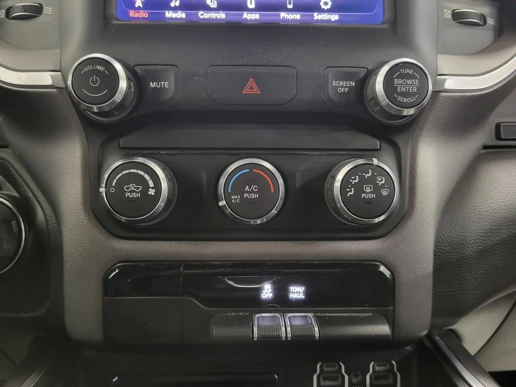 used 2019 Ram 1500 car, priced at $20,900