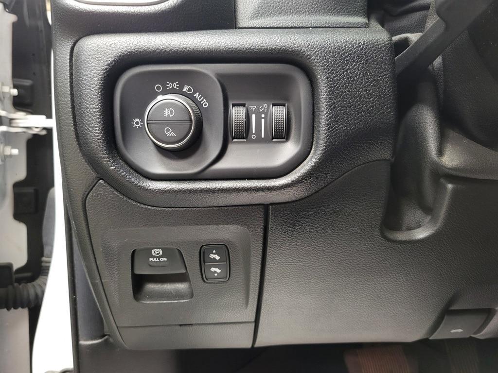 used 2019 Ram 1500 car, priced at $20,900