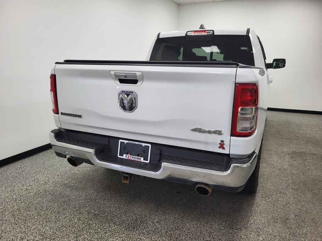 used 2019 Ram 1500 car, priced at $20,900