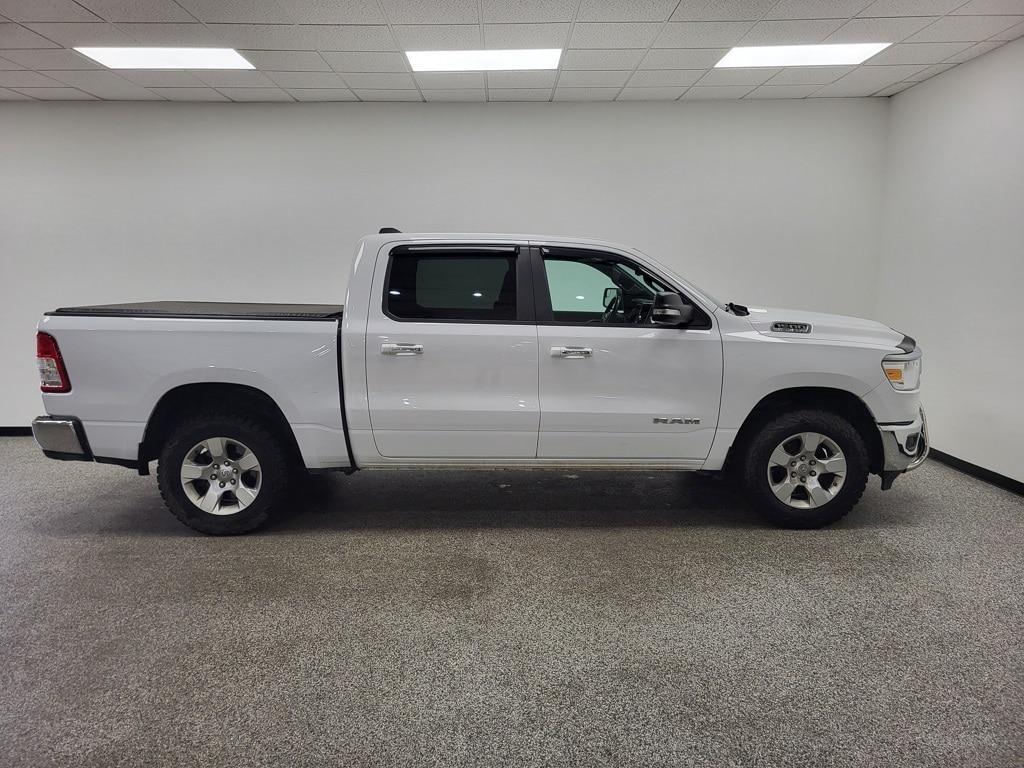 used 2019 Ram 1500 car, priced at $20,900