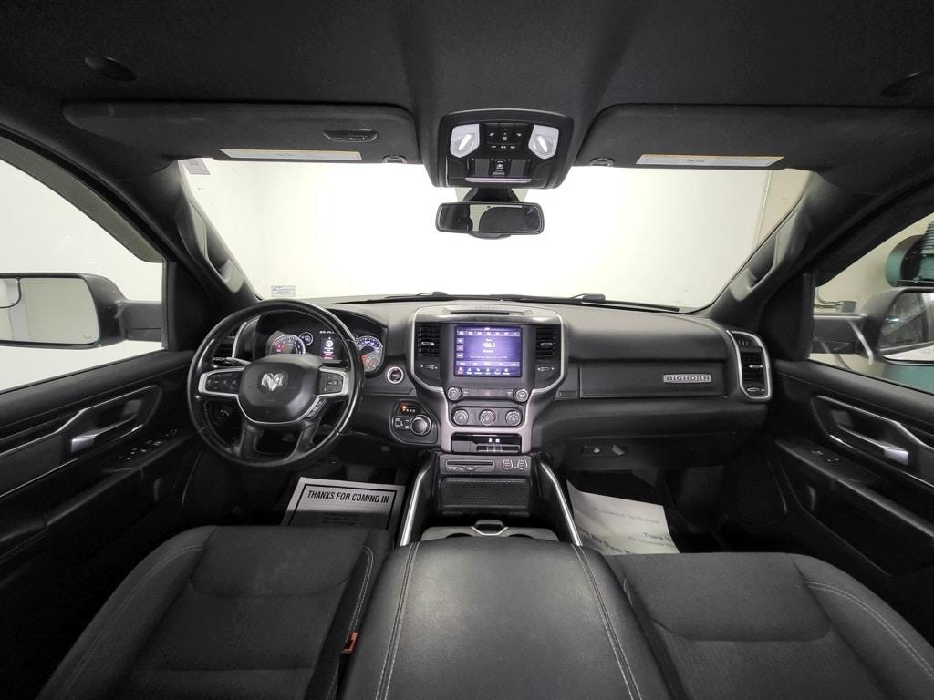 used 2019 Ram 1500 car, priced at $20,900