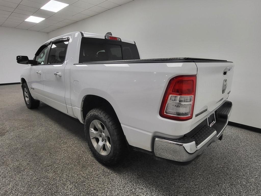 used 2019 Ram 1500 car, priced at $20,900