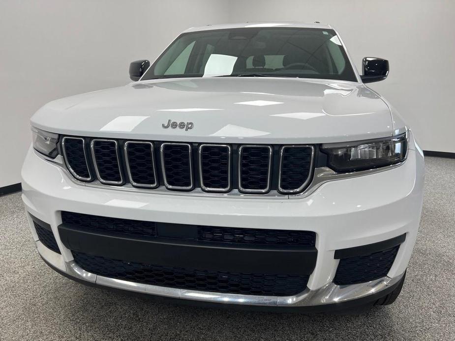 used 2023 Jeep Grand Cherokee L car, priced at $33,800