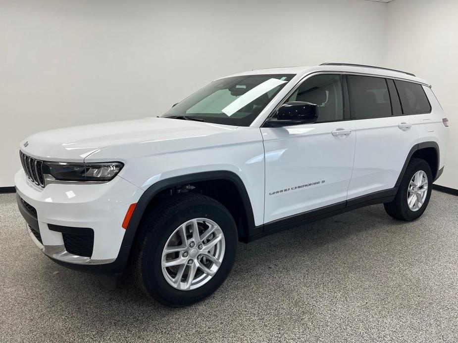 used 2023 Jeep Grand Cherokee L car, priced at $33,800