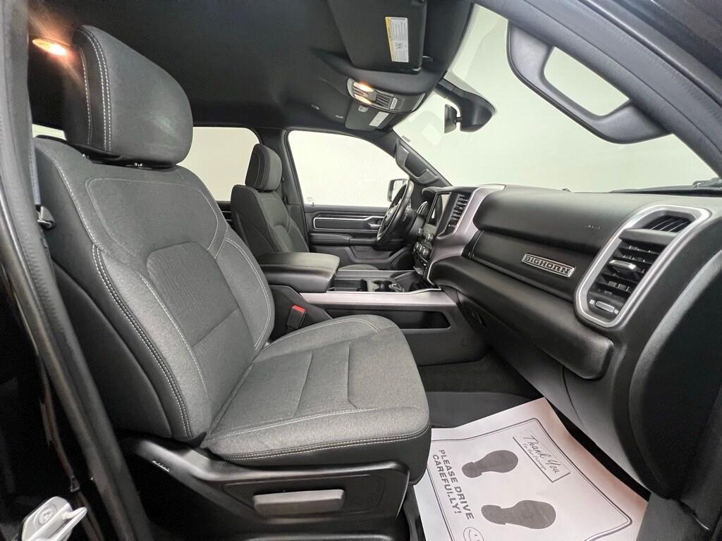 used 2021 Ram 1500 car, priced at $35,900
