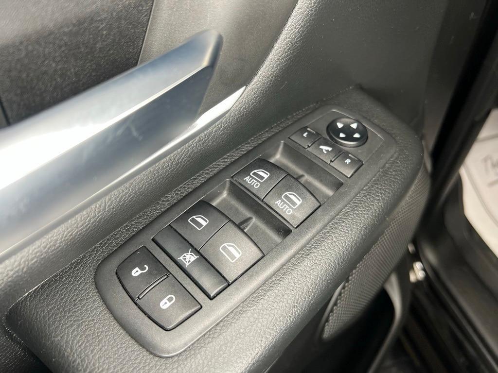 used 2021 Ram 1500 car, priced at $35,900