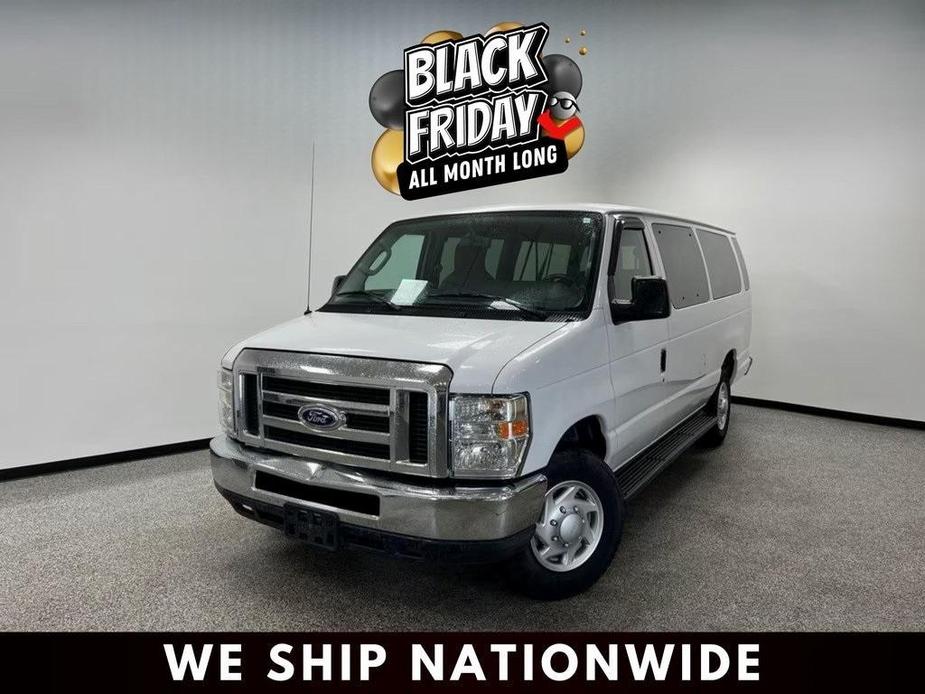 used 2014 Ford E350 Super Duty car, priced at $12,450