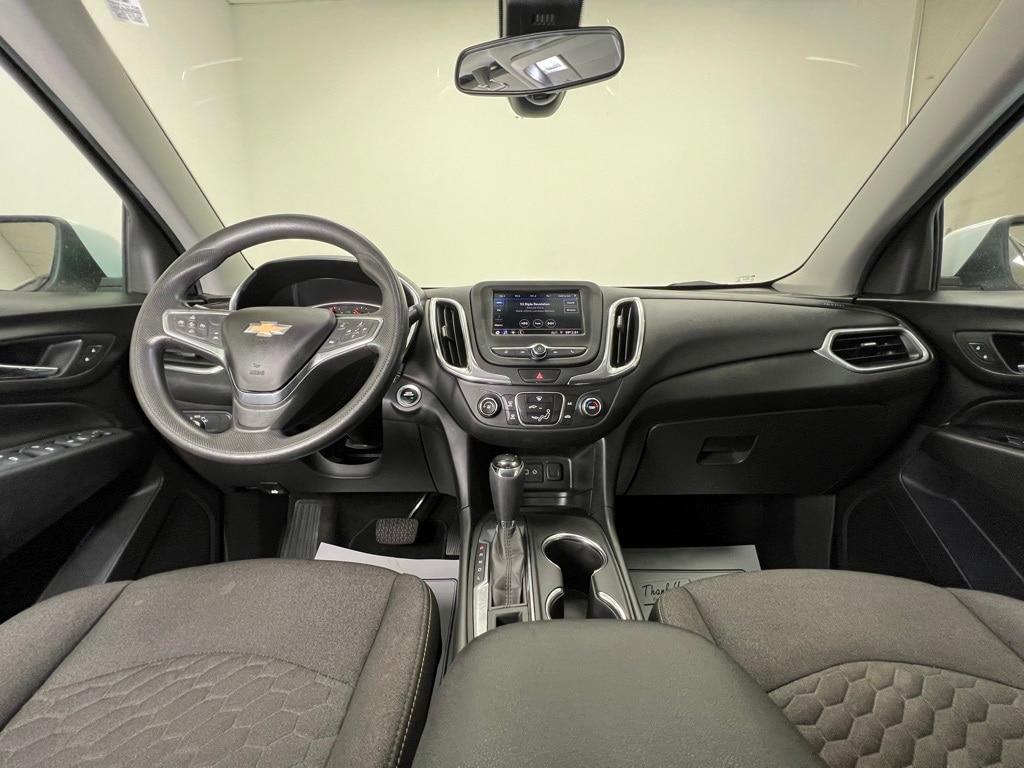 used 2020 Chevrolet Equinox car, priced at $15,900