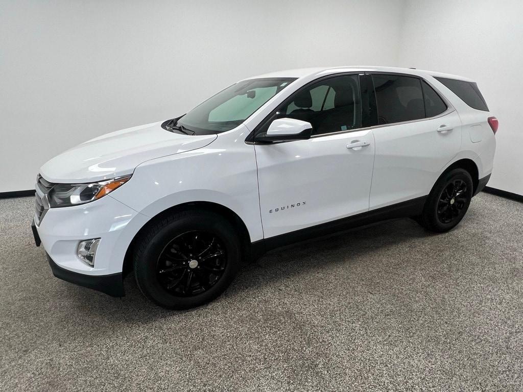 used 2020 Chevrolet Equinox car, priced at $15,900