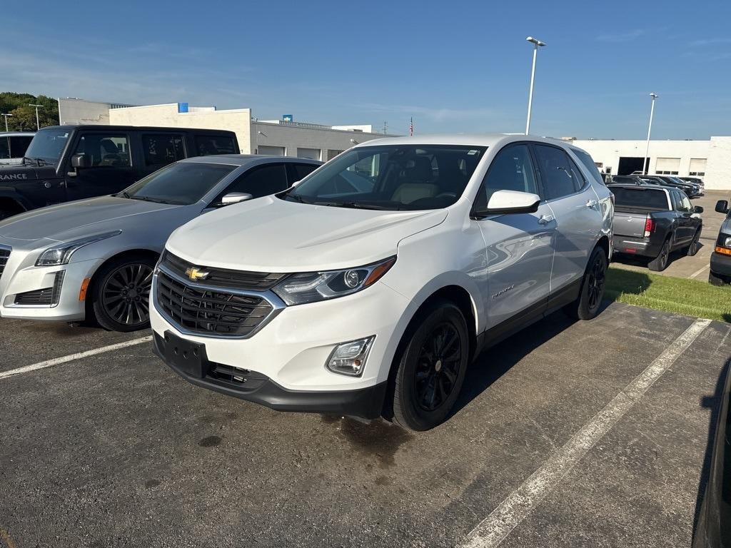 used 2020 Chevrolet Equinox car, priced at $15,900