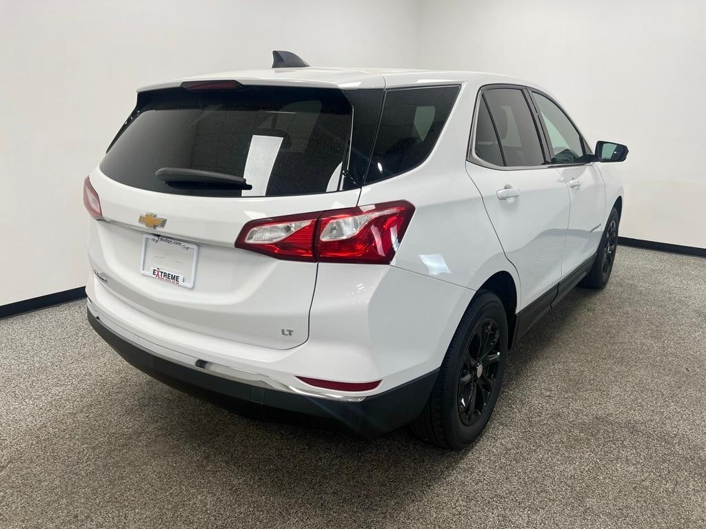 used 2020 Chevrolet Equinox car, priced at $15,900