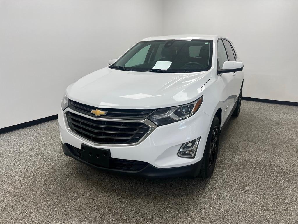 used 2020 Chevrolet Equinox car, priced at $15,900