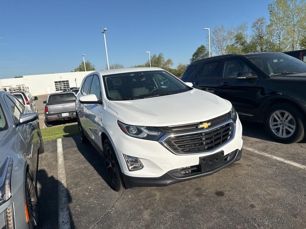 used 2020 Chevrolet Equinox car, priced at $15,900