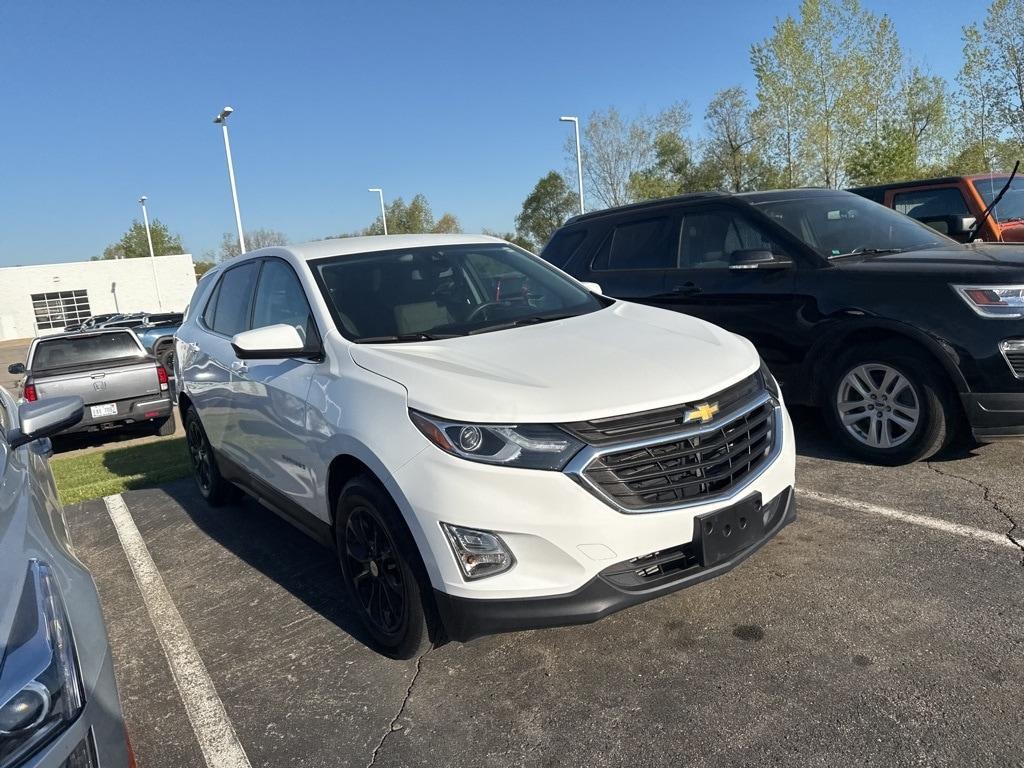 used 2020 Chevrolet Equinox car, priced at $15,900