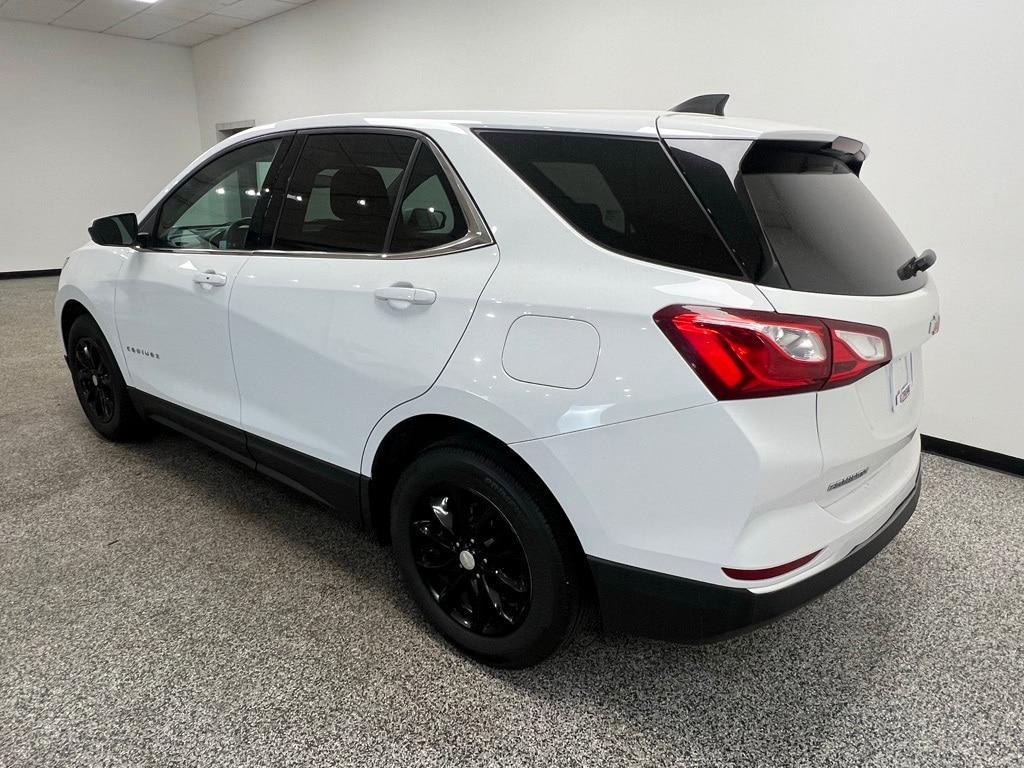 used 2020 Chevrolet Equinox car, priced at $15,900