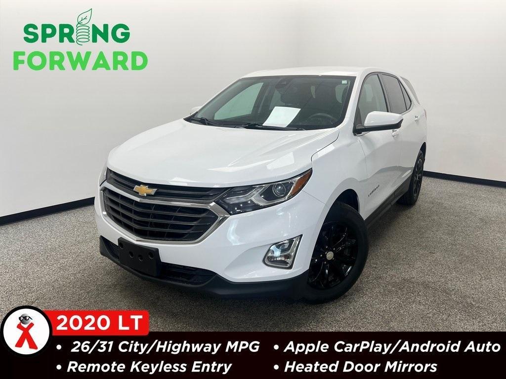 used 2020 Chevrolet Equinox car, priced at $15,900