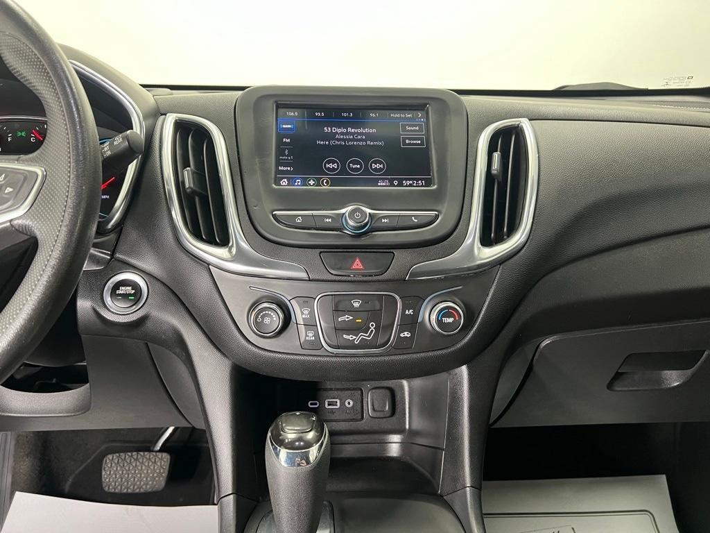 used 2020 Chevrolet Equinox car, priced at $15,900