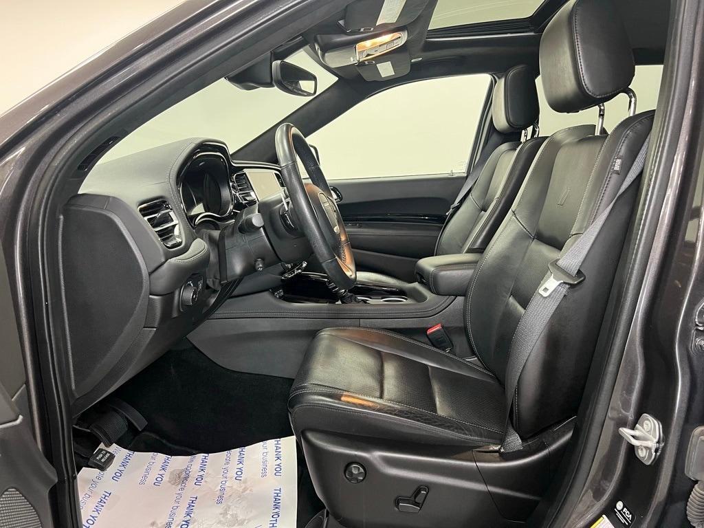 used 2021 Dodge Durango car, priced at $30,900