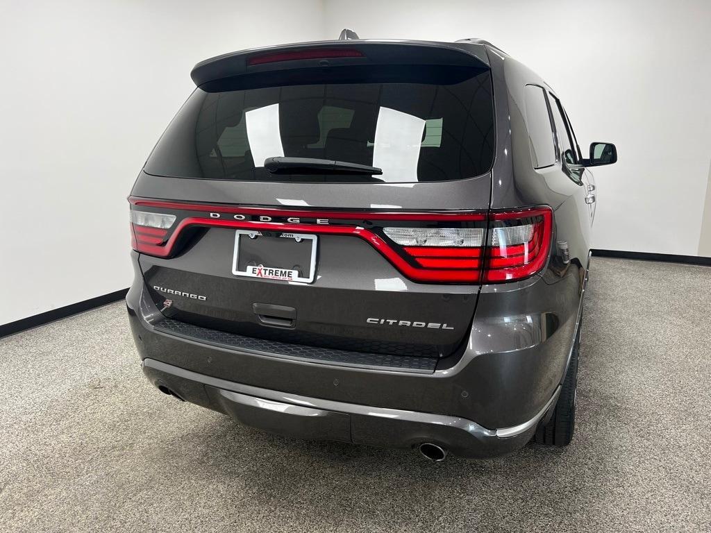 used 2021 Dodge Durango car, priced at $30,900