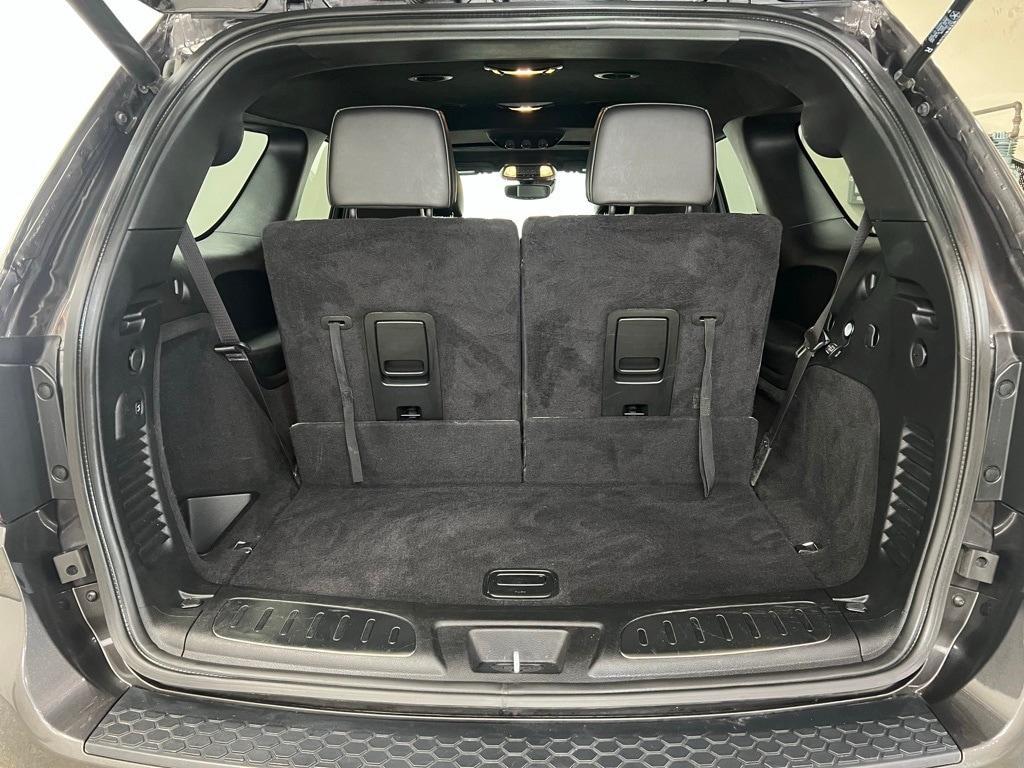 used 2021 Dodge Durango car, priced at $30,900