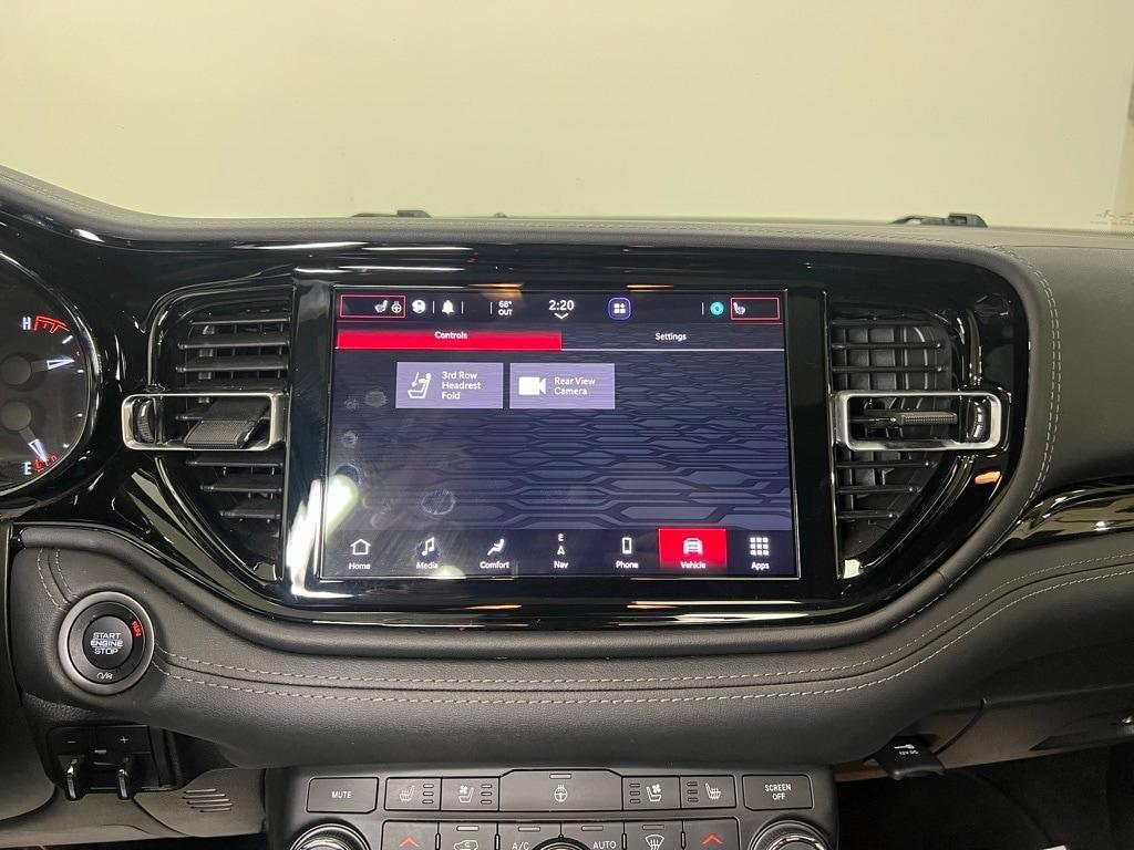 used 2021 Dodge Durango car, priced at $30,900
