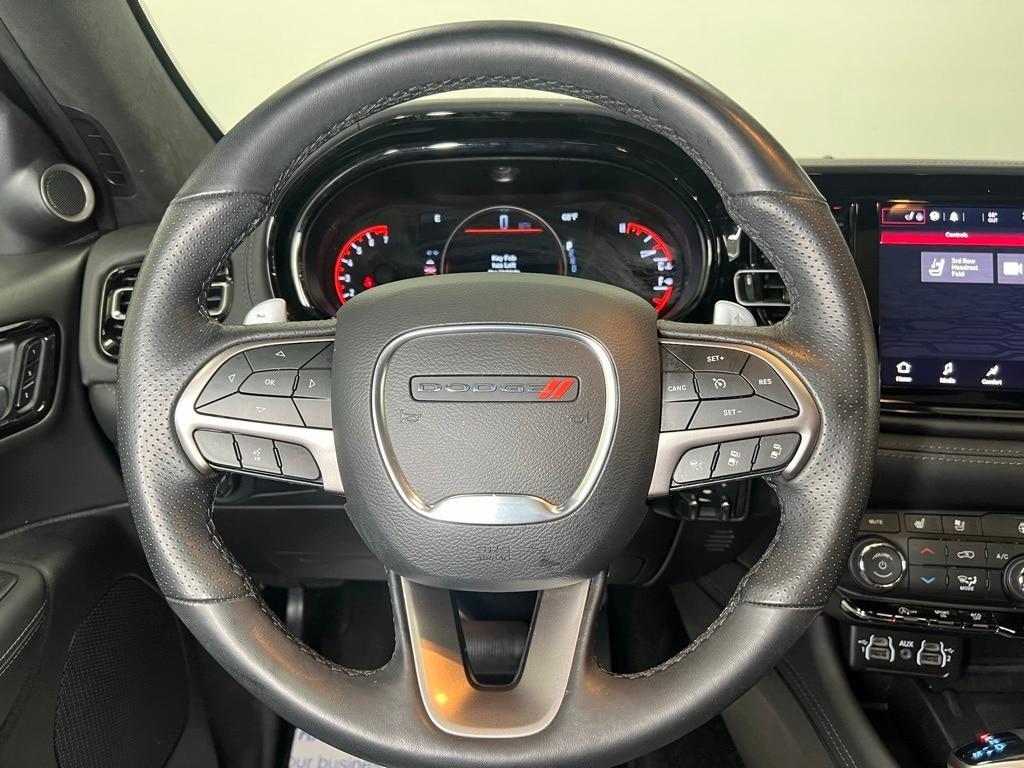 used 2021 Dodge Durango car, priced at $30,900