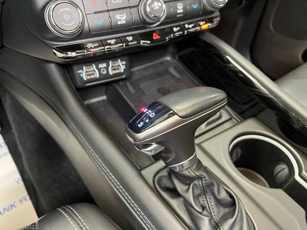 used 2021 Dodge Durango car, priced at $30,900
