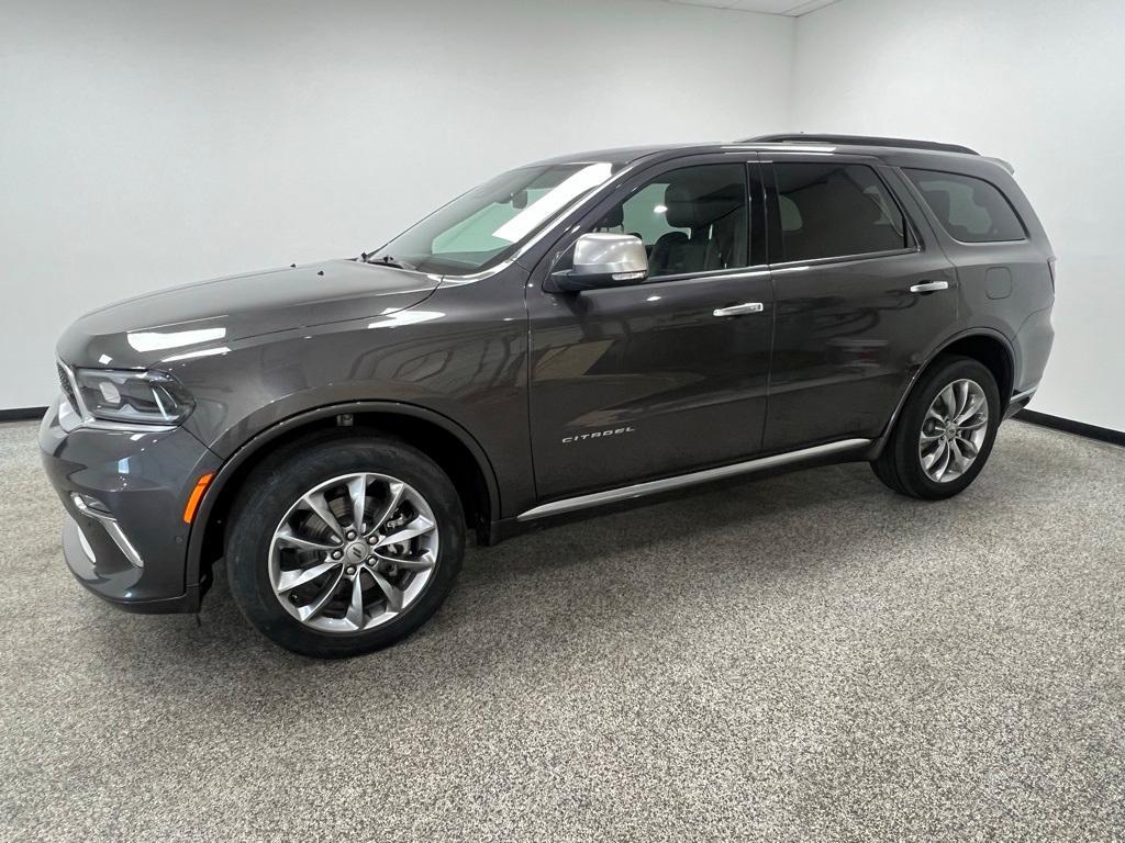 used 2021 Dodge Durango car, priced at $30,900