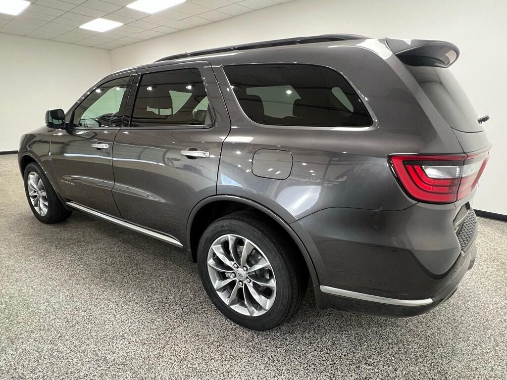 used 2021 Dodge Durango car, priced at $30,900