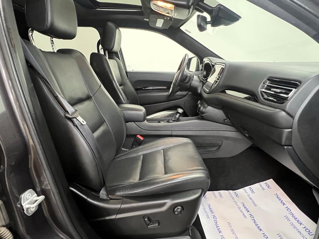 used 2021 Dodge Durango car, priced at $30,900