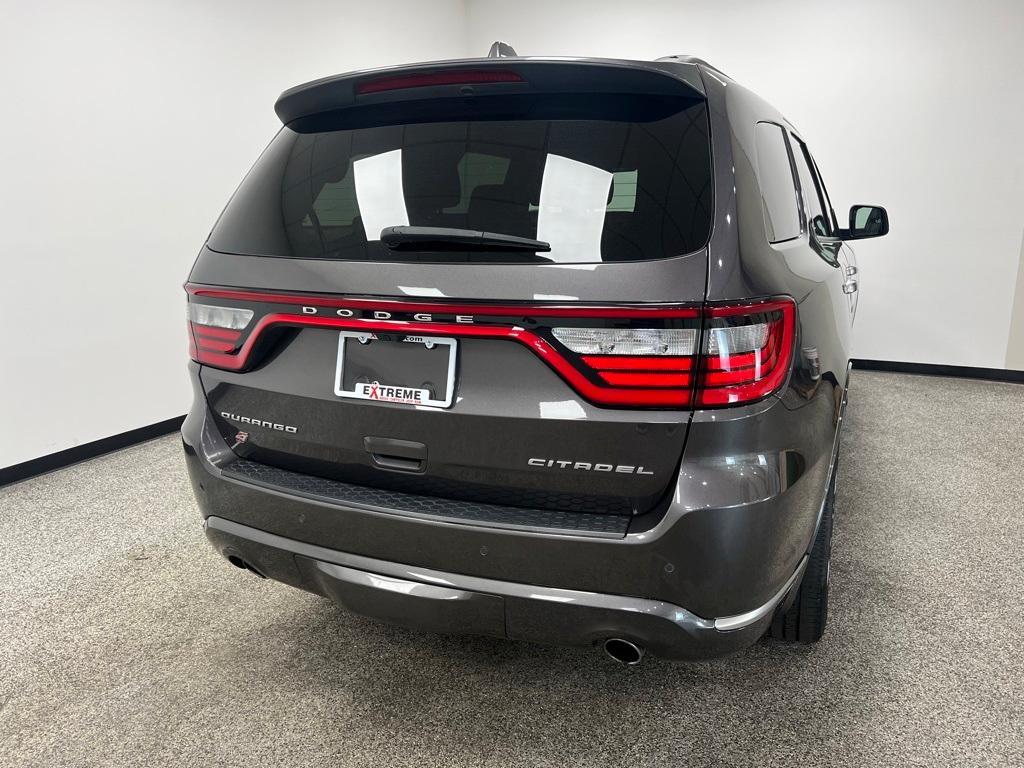 used 2021 Dodge Durango car, priced at $30,900