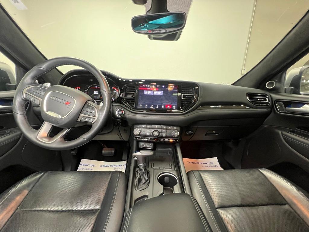 used 2021 Dodge Durango car, priced at $30,900