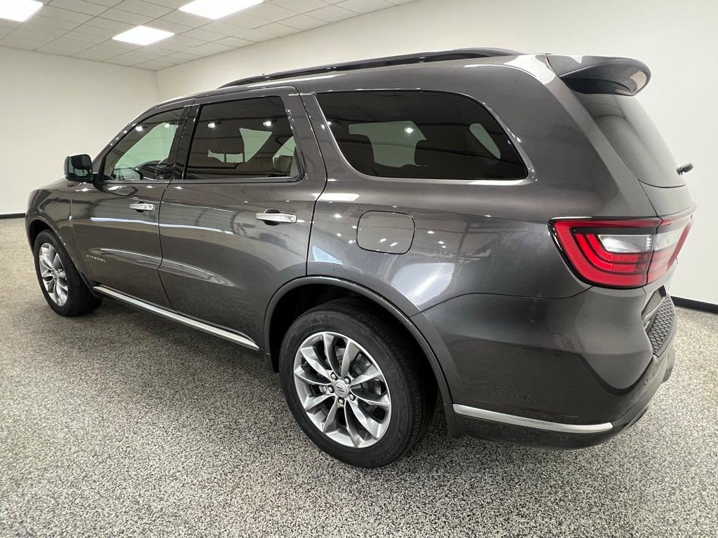 used 2021 Dodge Durango car, priced at $30,900